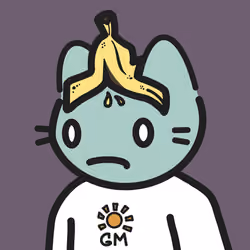 Uncool Cat #6088