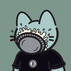 Uncool Cat #5955