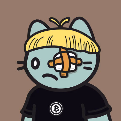 Uncool Cats Nft