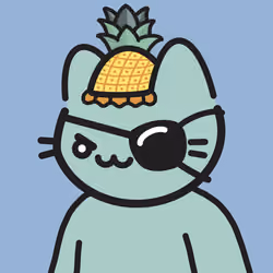 Uncool Cat #5381