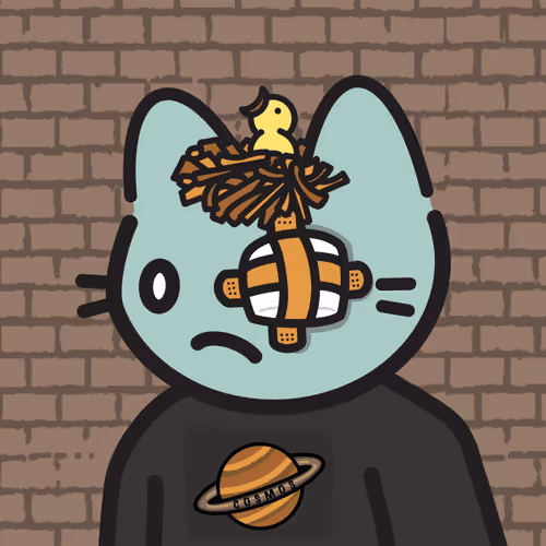 Uncool Cats Nft