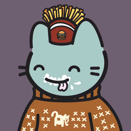 Uncool Cats Nft