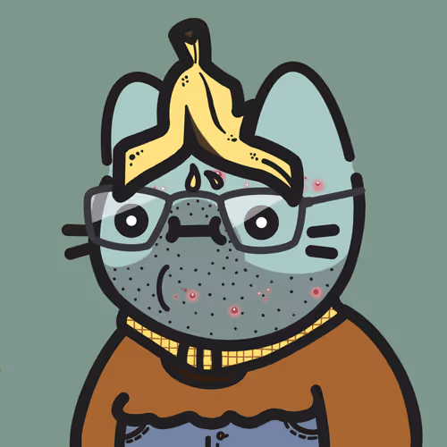 Uncool Cats Nft