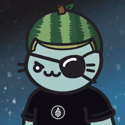Uncool Cat #2500