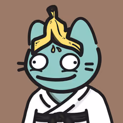 Uncool Cat #299