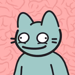 Uncool Cat #45
