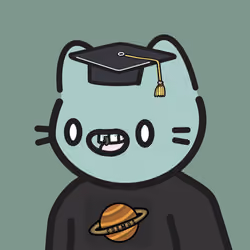 Uncool Cat #1486