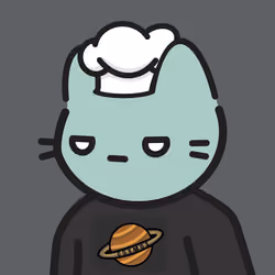 Uncool Cat #604