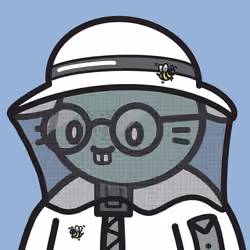 Uncool Cat #1215