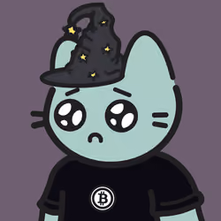 Uncool Cat #5024