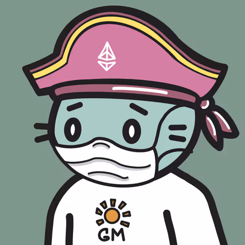Uncool Cat #1360