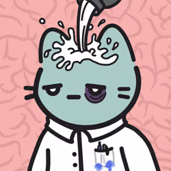 Uncool Cat #4566
