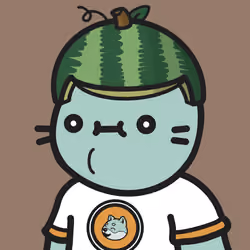 Uncool Cat #2221