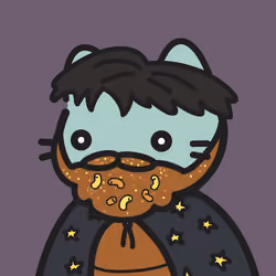 Uncool Cat #5079