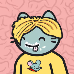 Uncool Cat #5574