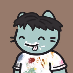 Uncool Cat #794