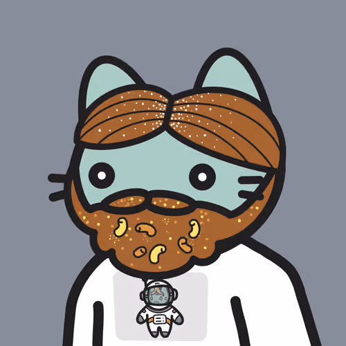 Uncool Cat #5049