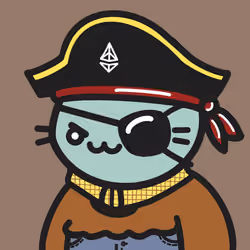 Uncool Cat #1019