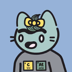 Uncool Cat #4564