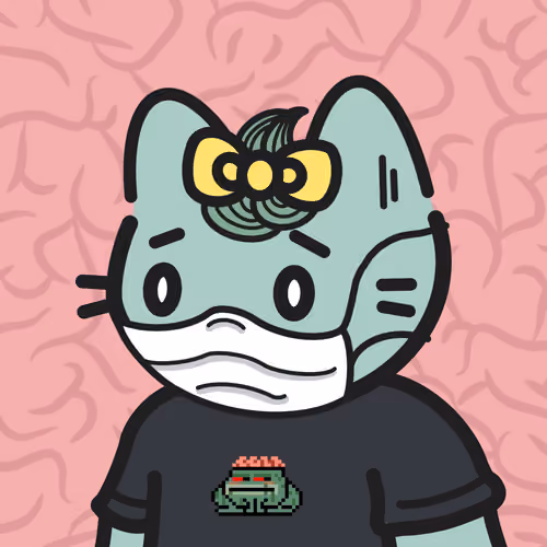 Uncool Cat #357