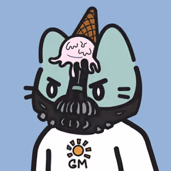 Uncool Cat #660