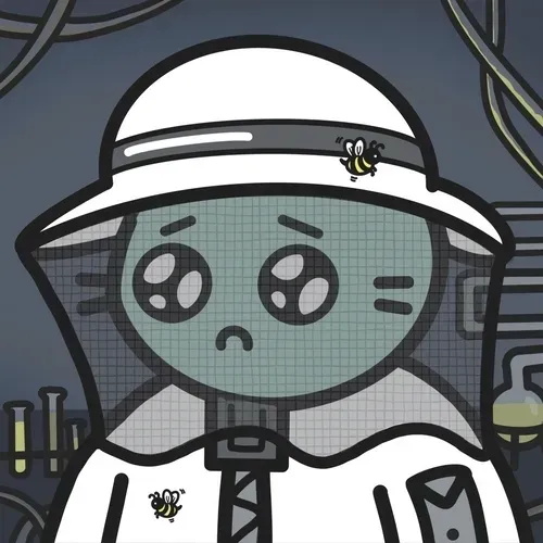 Uncool Cat #3510