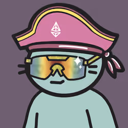 Uncool Cat #1911