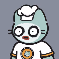 Uncool Cat #4616