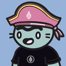 Uncool Cat #5724