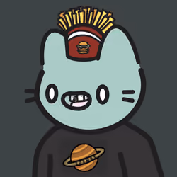 Uncool Cat #5428