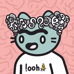 Uncool Cat #5568