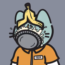 Uncool Cat #3137
