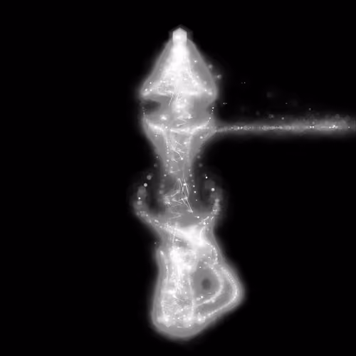 Spectral Being 507