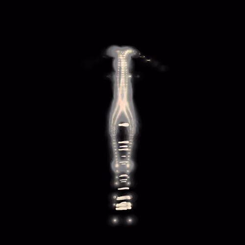 Spectral Being 480