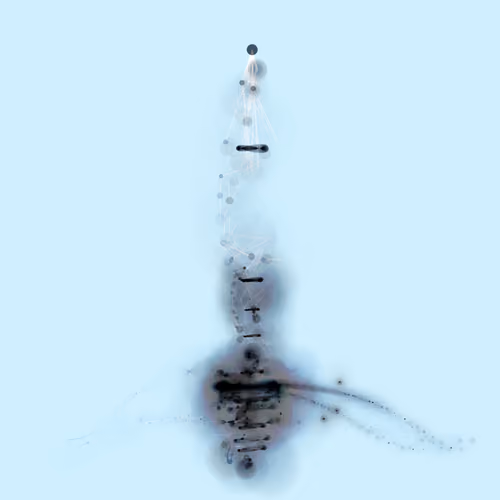 Spectral Being 487