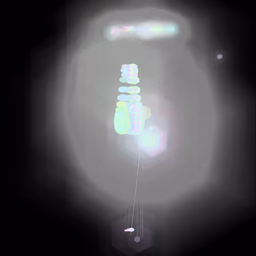 Spectral Being 510