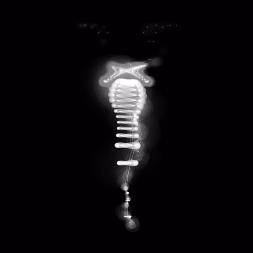 Spectral Being 318
