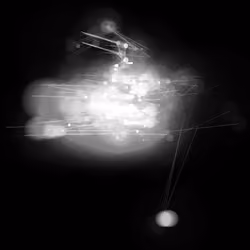 Spectral Being 737