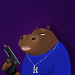 Lil' Hippo #311