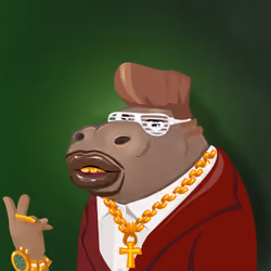 Lil' Hippo #4071