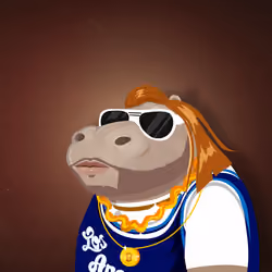 Lil' Hippo #3175
