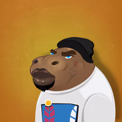 Lil' Hippo #457