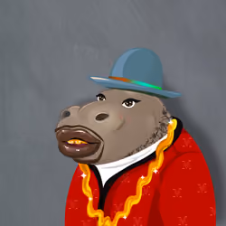 Lil' Hippo #751
