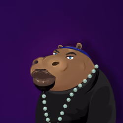 Lil' Hippo #6177