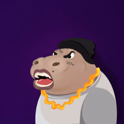 Lil' Hippo #3662