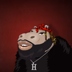 Lil' Hippo #5464