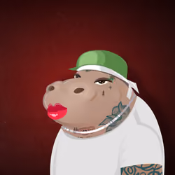 Lil' Hippo #6057