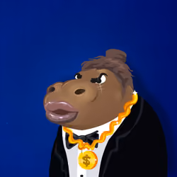 Lil' Hippo #897