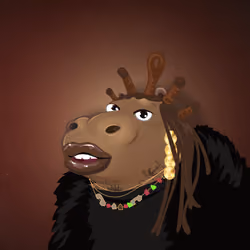 Lil' Hippo #4615