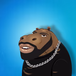 Lil' Hippo #6140
